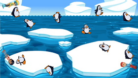 Penguin World