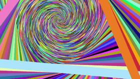 Colour Swirl