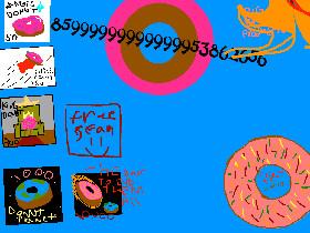 Donut Clicker 1