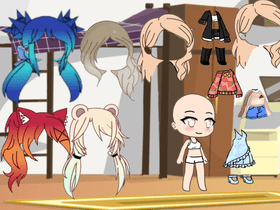 Gacha Dressup 1.2