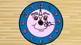 My Happy Clock