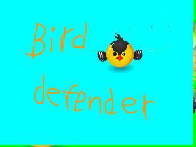 BIRD DEFEND 1