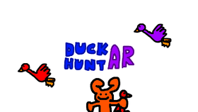 Week 8: Duck Hunt in AR!