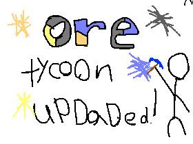 Ore Tycoon  updaded!