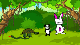 Wild Virtual Pet