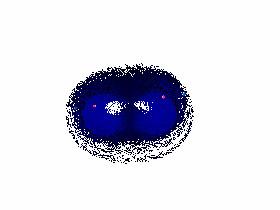 Hydrogen Molecule Cloud