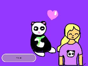 To Panda Lover