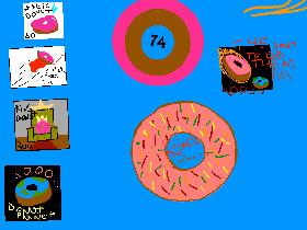 Donut Clicker 1