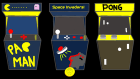 Week 7: Make an Arcade Game