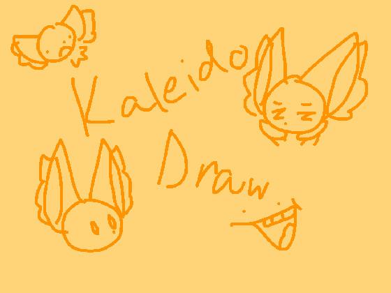 Kaleido Draw