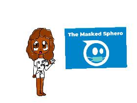 THE MASKED SPERO