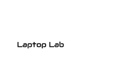 LapTop Labs