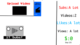 UTube Clicker