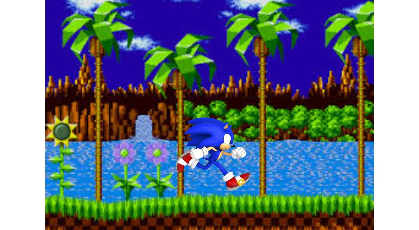 Sonic simulator