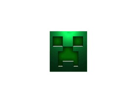 Creeper Spin Art