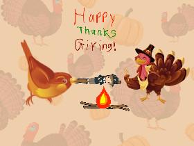 Happy Thanks Giving to all