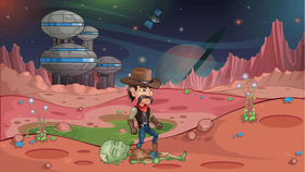 Space Cowboy