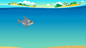 Jumpy Shark