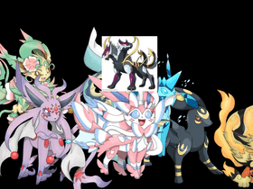 eeveelution mega evolution