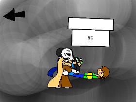 Undertale arena ORIGINAL