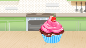 Cupcake For Coins!