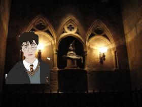 Harry Potter quiz  1