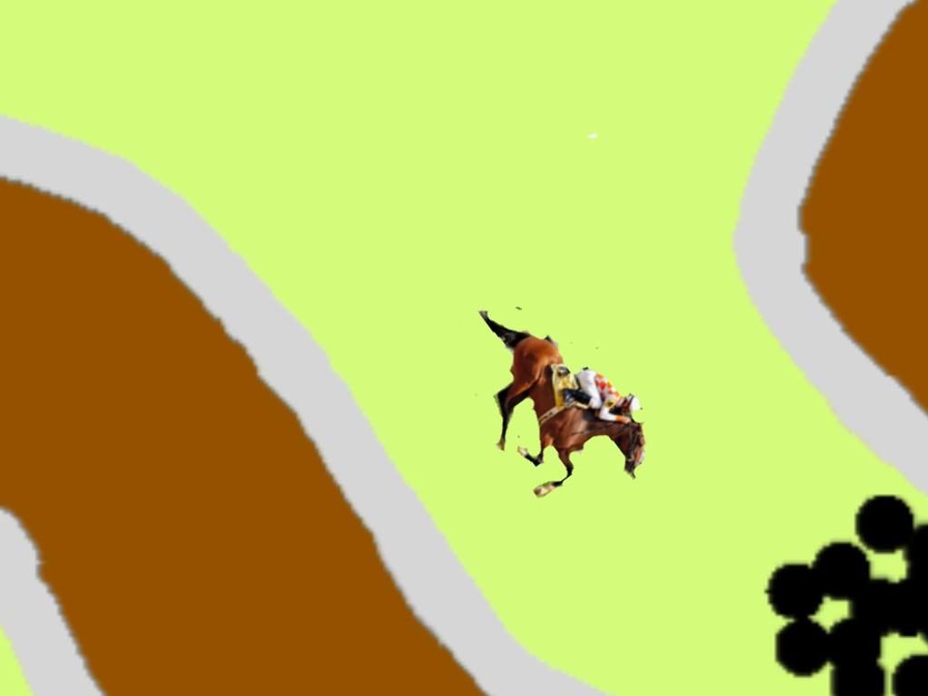 race horse simulator©™🏇