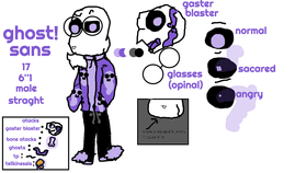 redisin ghost sans ref