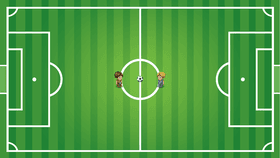 Multiplayer Soccer