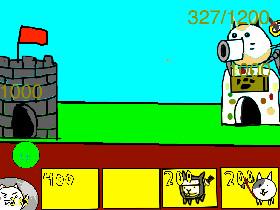 Battle Cats  1 #mr tofu - copy