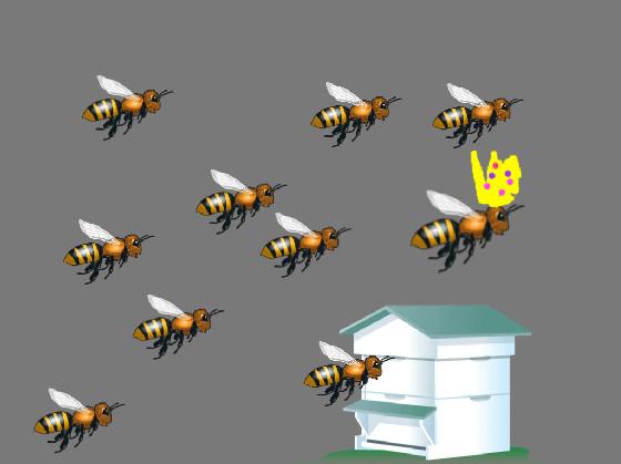 funny bees 2