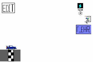 👍 Race Track Editor 1