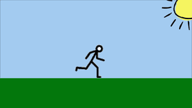 Stickman Endless Running