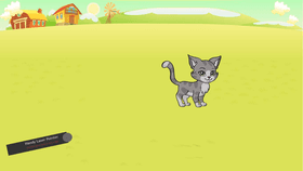 A Pet Game