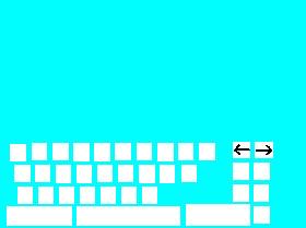 Keyboard(QWERTY)