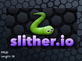 slither snake by Noelle 1