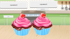 Cupcake Clicker