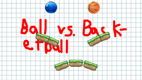 Ball vs. Basketball