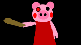 Peppa from piggy