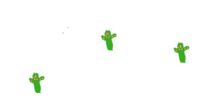 Dancing Cacti