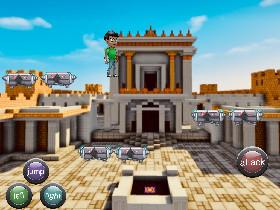 Herods temple run!!!