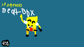 SpongeBob beatbox solo