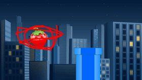 Soarin&#039; Strawberry