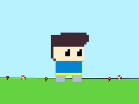 Boy avatar animation