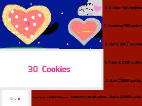 Valentines cookie 