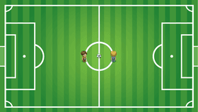 Multiplayer Soccer