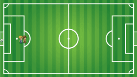 Multiplayer Soccer