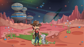 Space Cowboy