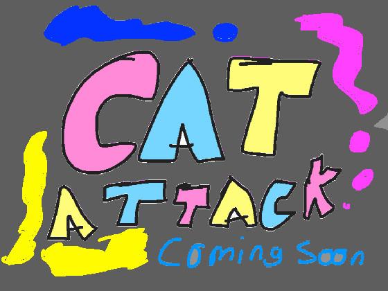 Cat Attack Teaser