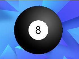 Magic 8 Ball 1